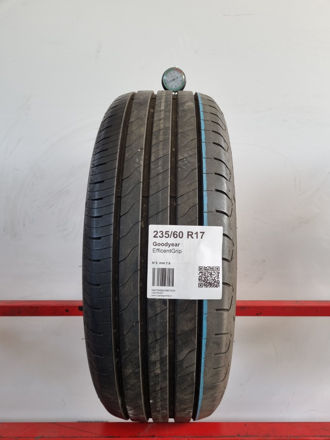 Gomma usata Goodyear EfficentGrip 235/60 R17 Estiva