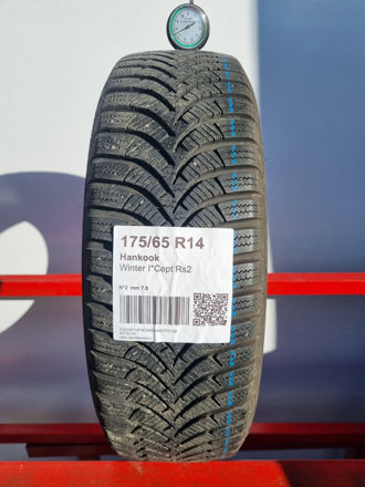 Gomma usata Hankook Winter I*Cept Rs2 175/65 R14 Invernale