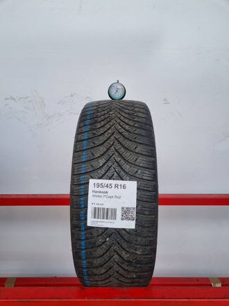 Gomma usata Hankook Winter I*Cept Rs2 195/45 R16 Invernale