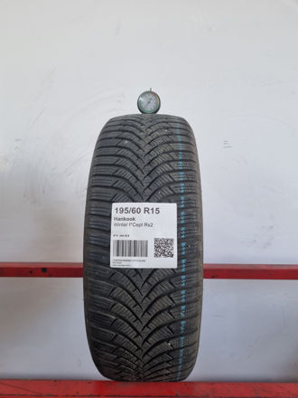 Gomma usata Hankook Winter I*Cept Rs2 195/60 R15 Invernale