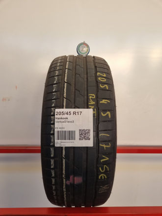 Gomma usata Hankook VentusS1evo3 205/45 R17 Estiva