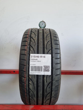 Gomma usata Hankook VentusV12evo 215/40 R16 Estiva