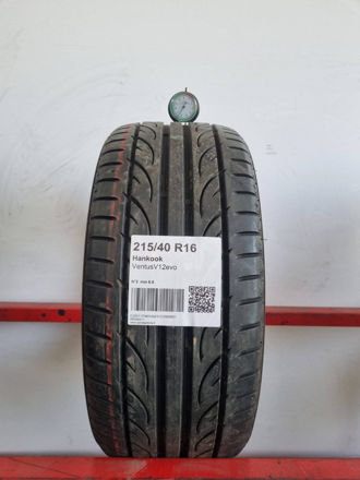 Gomma usata Hankook VentusV12evo 215/40 R16 Estiva