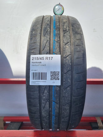Gomma usata Hankook VentusPrime3 215/45 R17 Estiva