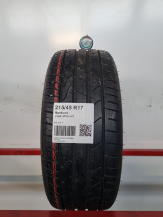 Gomma usata Hankook VentusPrime3 215/45 R17 Estiva