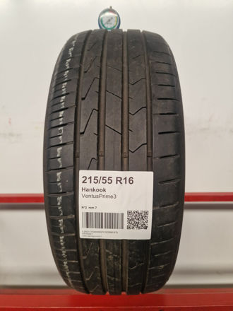 Gomma usata Hankook VentusPrime3 215/55 R16 Estiva