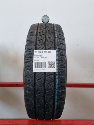 Gomma usata Hankook Winter I*Cept LV 215/70 R15 Invernale