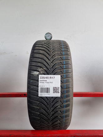 Gomma usata Hankook Winter I*Cept Rs2 225/45 R17 Invernale