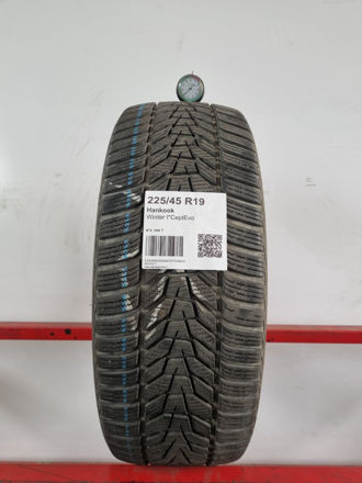 Gomma usata Hankook Winter I*CeptEvo 225/45 R19 Invernale
