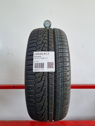 Gomma usata Hankook Winter I*CeptEvo 2 225/55 R17 Invernale