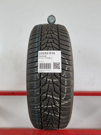 Gomma usata Hankook Winter I*CeptEvo 225/60 R18 Invernale