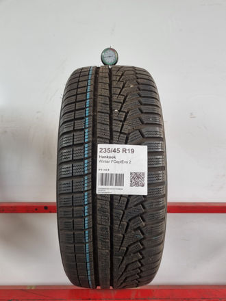 Gomma usata Hankook Winter I*CeptEvo 2 235/45 R19 Invernale