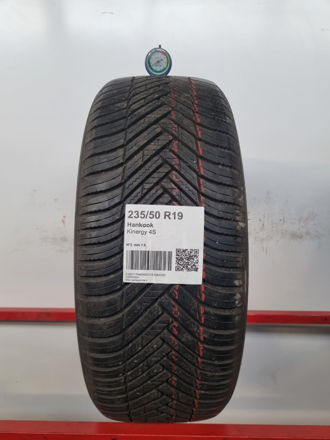 Gomma usata Hankook Kinergy 4S 235/50 R19