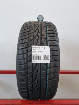 Gomma usata Hankook Winter I*CeptEvo 245/50 R18 Invernale