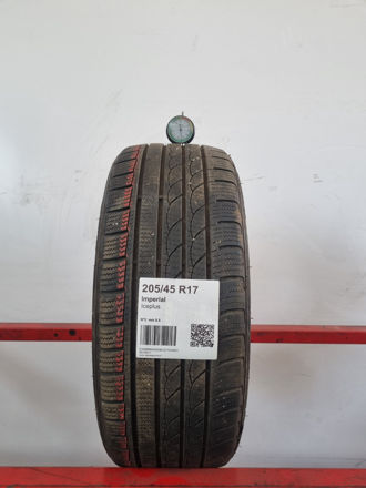 Gomma usata Imperial Iceplus 205/45 R17 Invernale