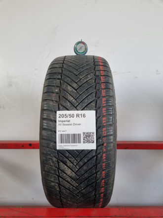 Gomma usata Imperial All Season Driver 205/50 R16 Quattro Stagioni