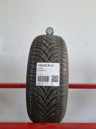 Gomma usata Kleber KrisalpHP 3 185/55 R15 Invernale