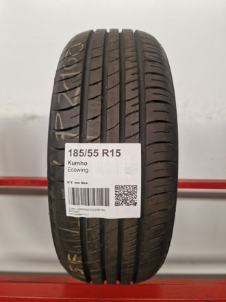 Gomma usata Kumho Ecowing 185/55 R15