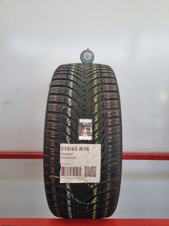 Gomma usata Kumho WinterCraft 215/45 R16 Invernale