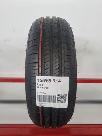 Gomma usata Leao Novaforce 155/65 R14