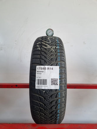 Gomma usata Marshal Winter 175/65 R14 Invernale