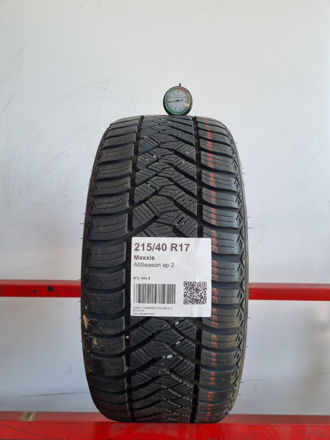 Gomma usata Maxxis AllSeason ap 2 215/40 R17 Quattro Stagioni