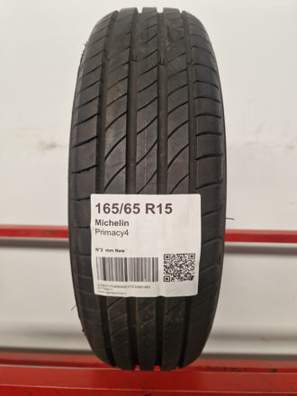 Gomma usata Michelin Primacy4 165/65 R15 Estiva