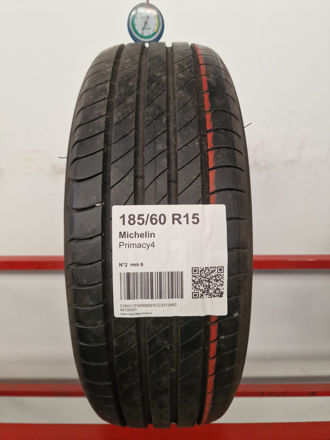 Gomma usata Michelin Primacy4 185/60 R15