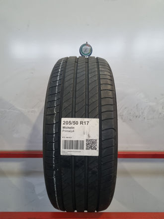 Gomma usata Michelin Primacy4 205/50 R17 Estiva