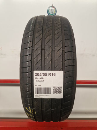 Gomma usata Michelin Primacy4 205/55 R16 Estiva