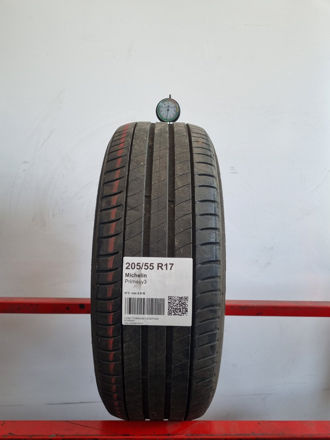 Gomma usata Michelin Primacy3 205/55 R17 Estiva