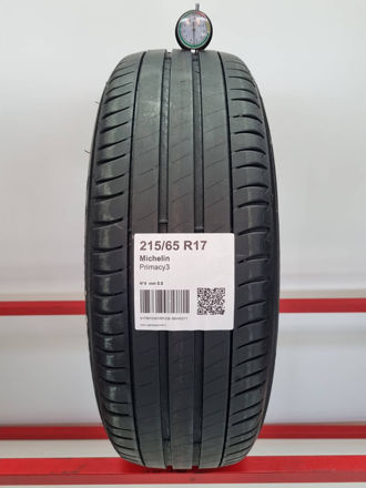 Gomma usata Michelin Primacy3 215/65 R17 Estiva