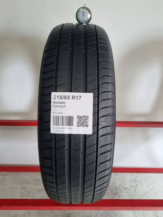 Gomma usata Michelin Primacy3 215/65 R17 Estiva