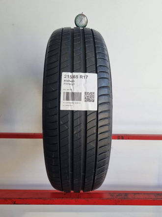 Gomma usata Michelin Primacy3 215/65 R17 Estiva