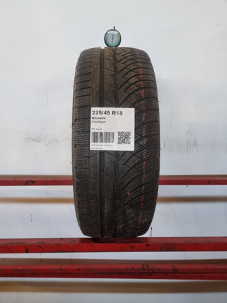 Gomma usata Michelin PilotAlpin 225/45 R18 Invernale