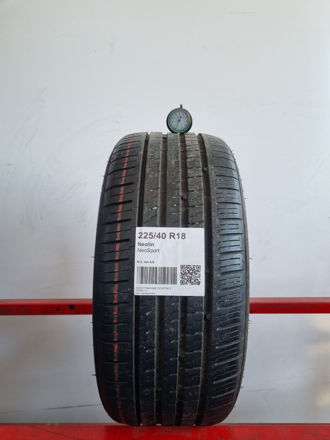 Gomma usata Neolin NeoSport 225/40 R18 Quattro Stagioni