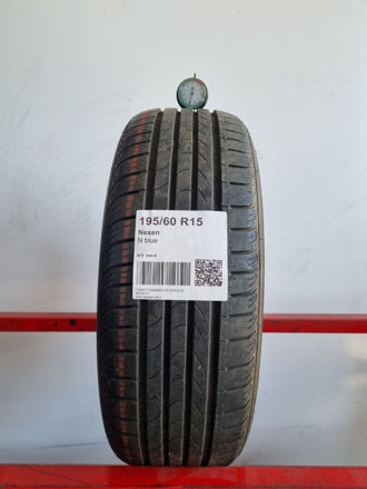 Gomma usata Nexen N blue 195/60 R15 Estiva