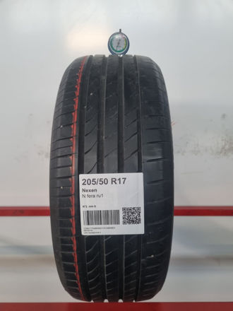 Gomma usata Nexen N fera ru1 205/50 R17 Estiva
