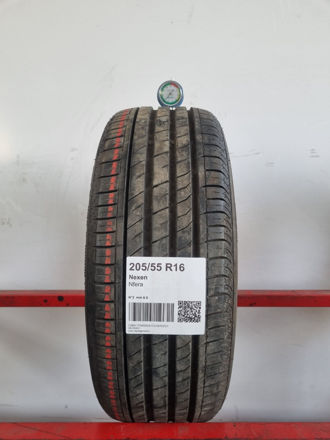 Gomma usata Nexen Nfera 205/55 R16 Estiva