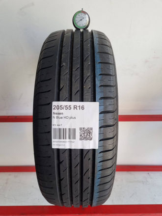 Gomma usata Nexen N Blue HD plus 205/55 R16 Estiva