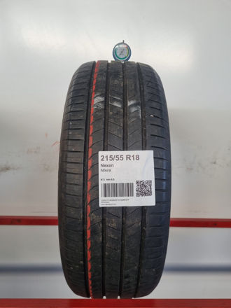 Gomma usata Nexen Nfera 215/55 R18 Estiva