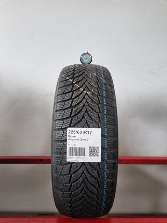 Gomma usata Nexen Winguard Sport 2 225/60 R17 Invernale