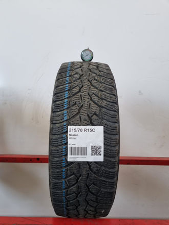 Gomma usata Nokian Winter 215/70 R15 Invernale