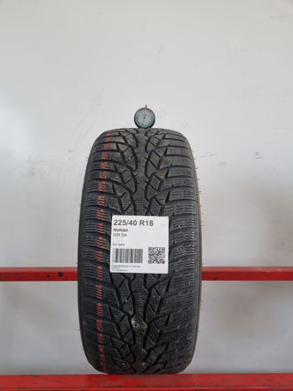 Gomma usata Nokian WR D4 225/40 R18 Invernale