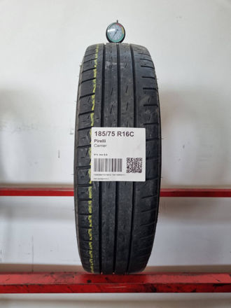Gomma usata Pirelli Carrier 185/75 R16 Estiva