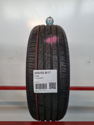 Gomma usata Pirelli CinturatoP7 205/55 R17 Estiva