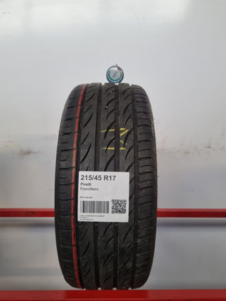 Gomma usata Pirelli PzeroNero 215/45 R17