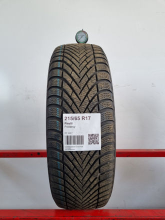 Gomma usata Pirelli Powercy 215/65 R17 Invernale