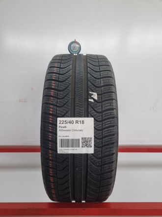 Gomma usata Pirelli AllSeason Cinturato 225/40 R18
