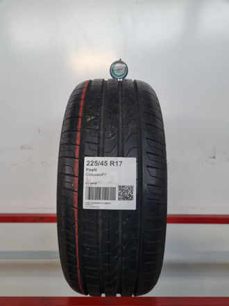 Gomma usata Pirelli CinturatoP7 225/45 R17 Estiva